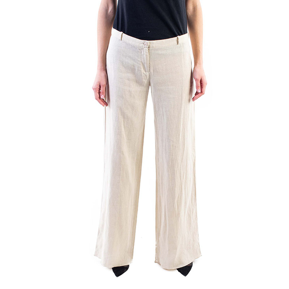 Tara Jarmon Pants Women size 30 Corn Silk